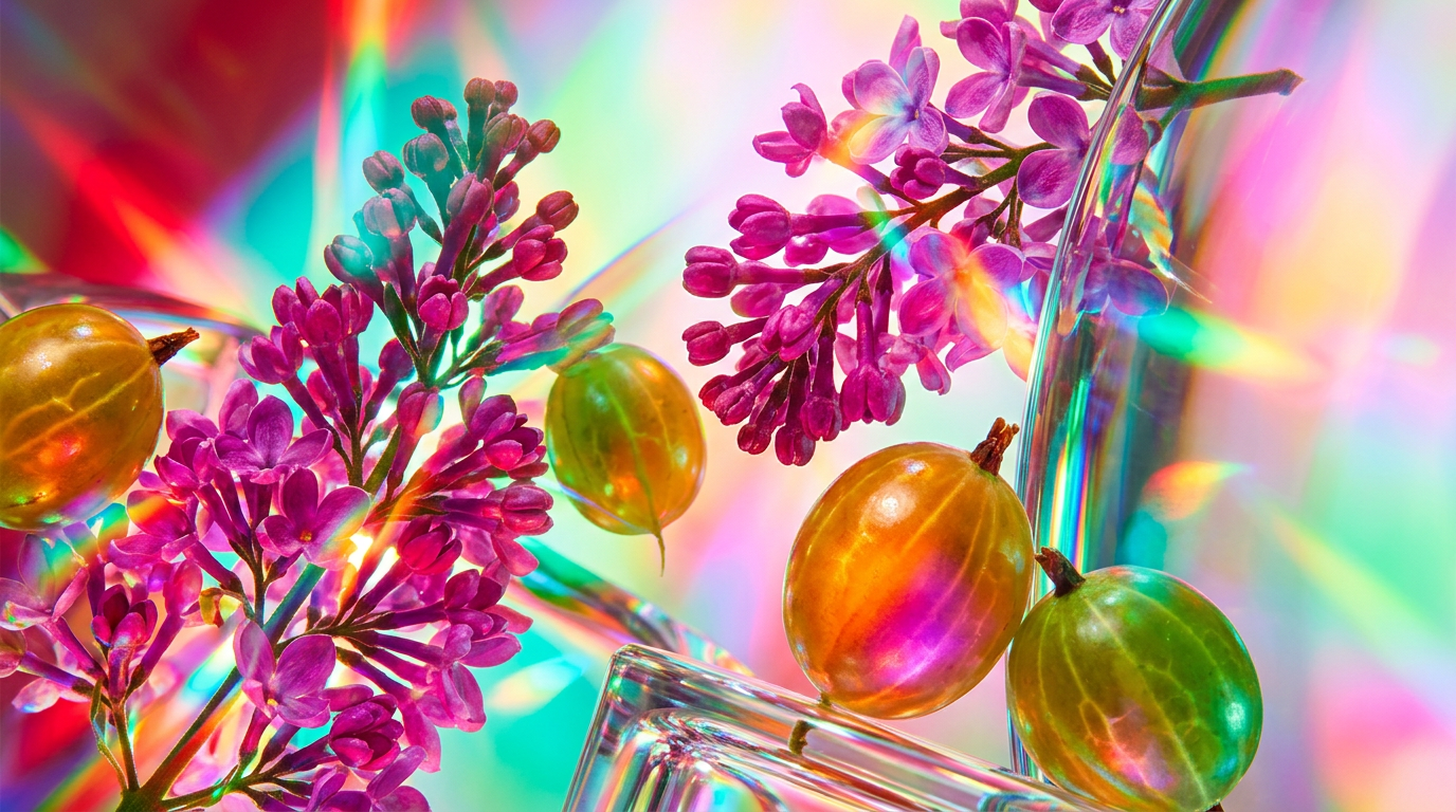 Is Shay & Blue's Lilacs & Gooseberries Fragrance Suitable for Summer Loving?