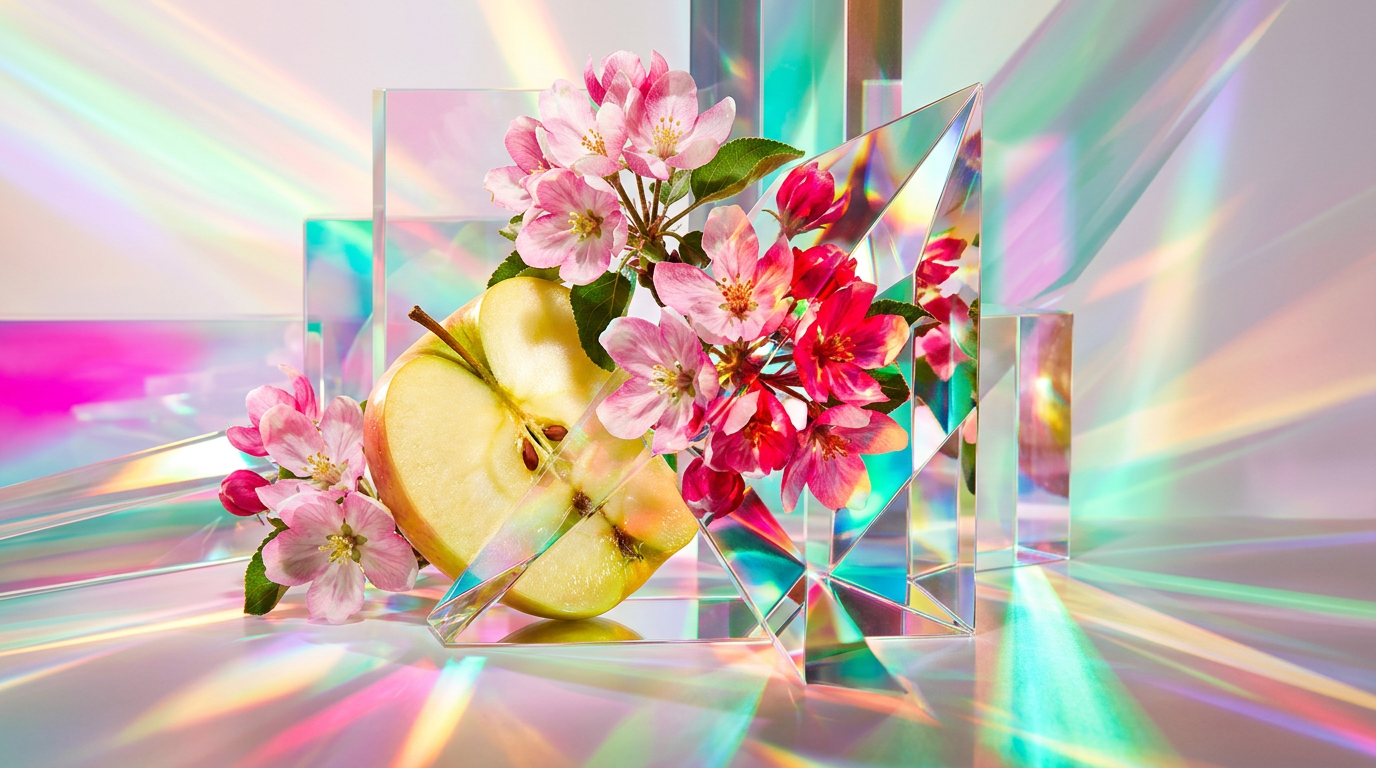 What Does Melrose Apple Blossom Smell Like?
