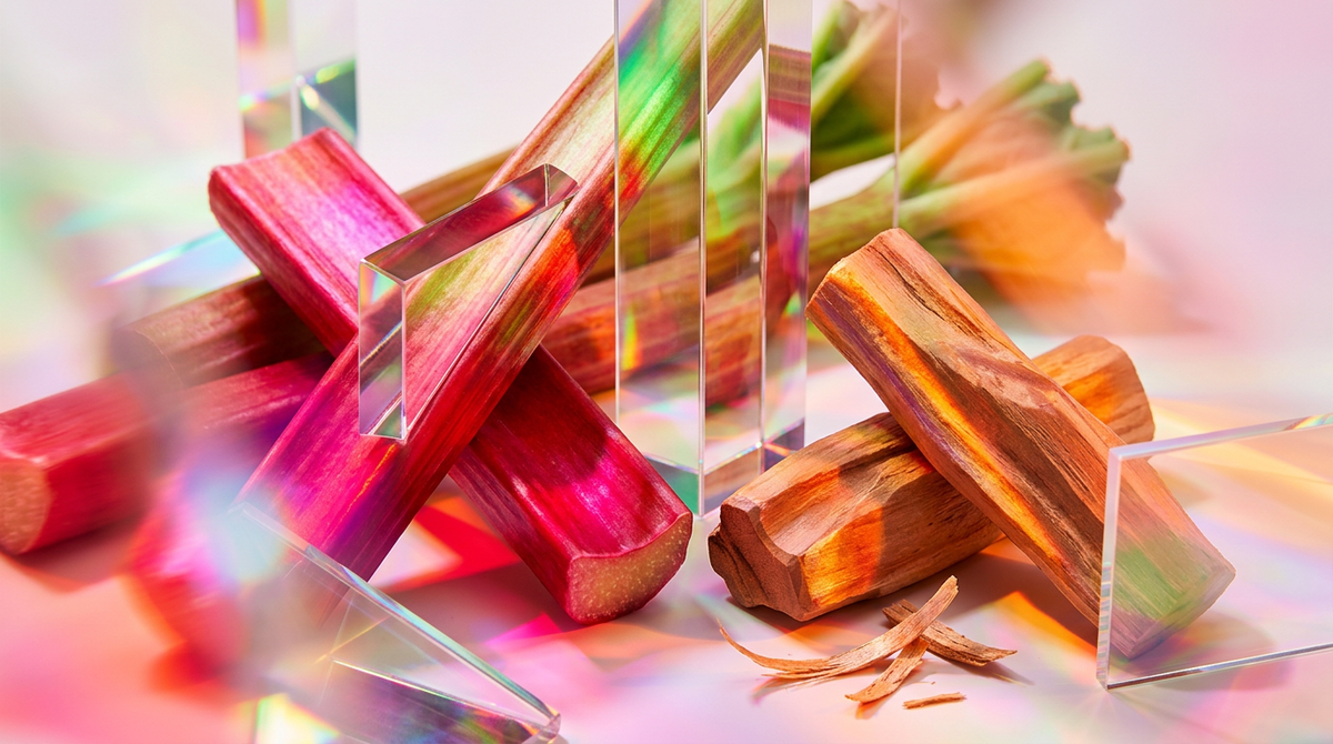What Does Rhubarb Sandalwood Fragrance Smell Like?