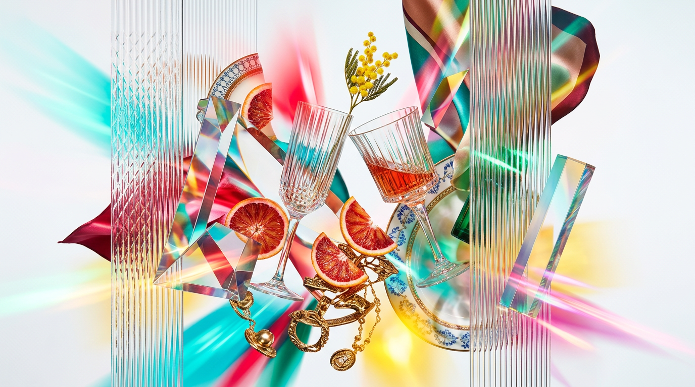 When to Wear: Fragrances Perfect for Brunch with Friends