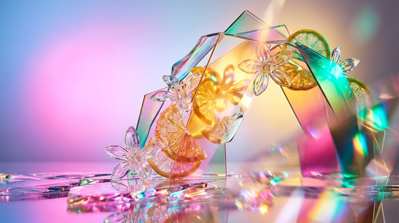 How to Layer Citrus Floral Fragrances for Day to Night