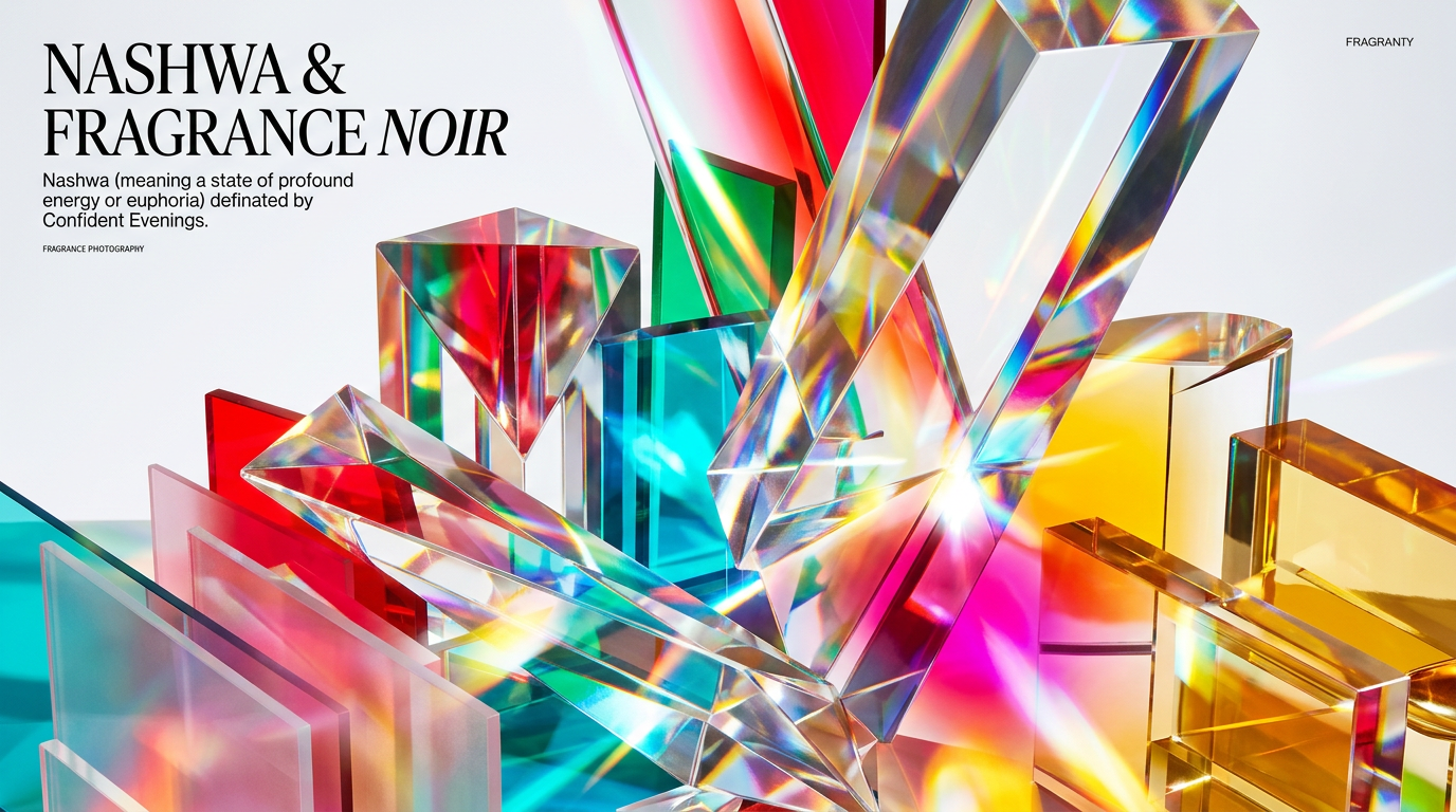 When to Wear Parfum Nashwa Fragrance Noir for Confident Evenings