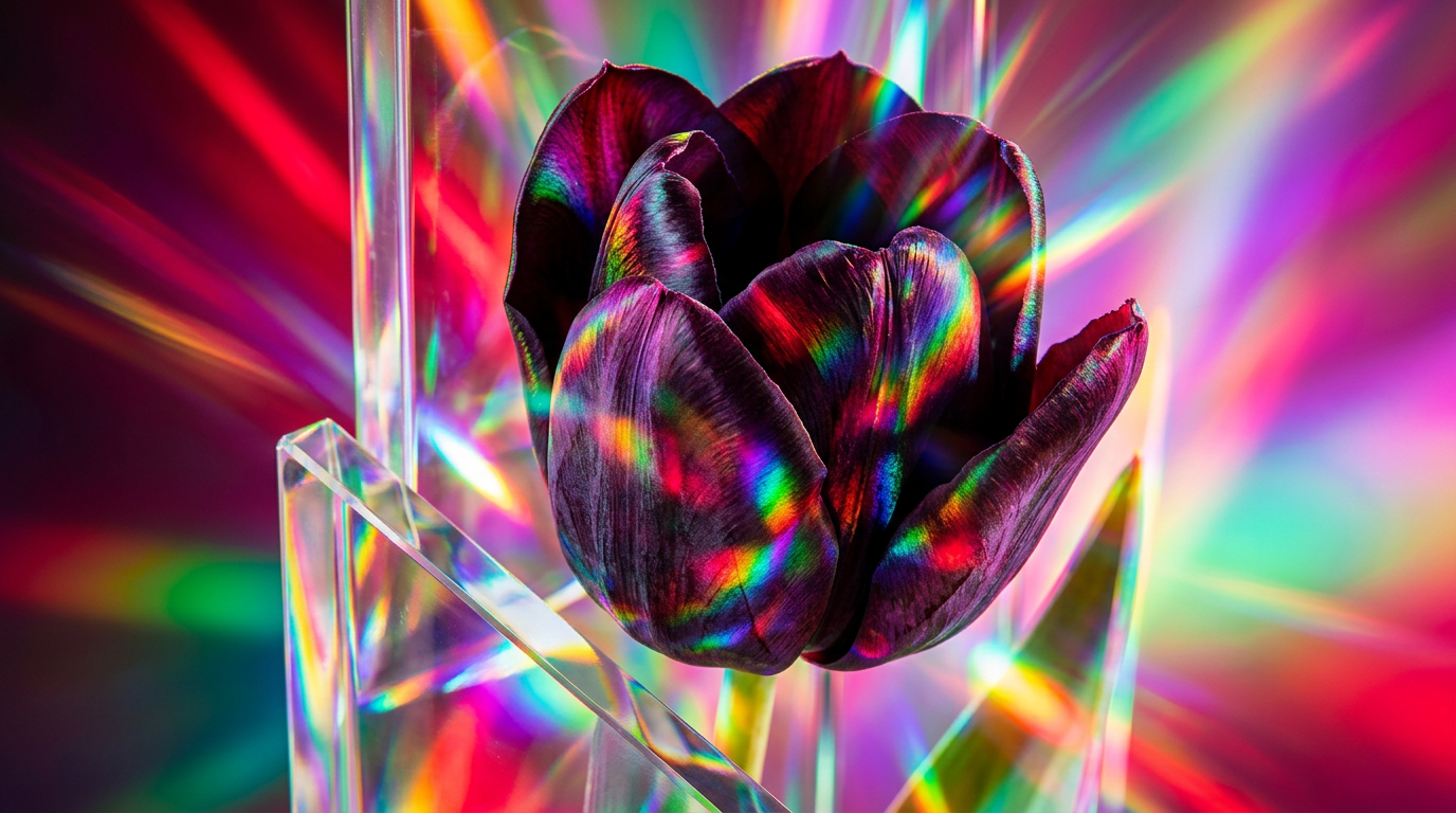 Black Tulip Perfume: A Deep Dive into its Enigmatic Scent