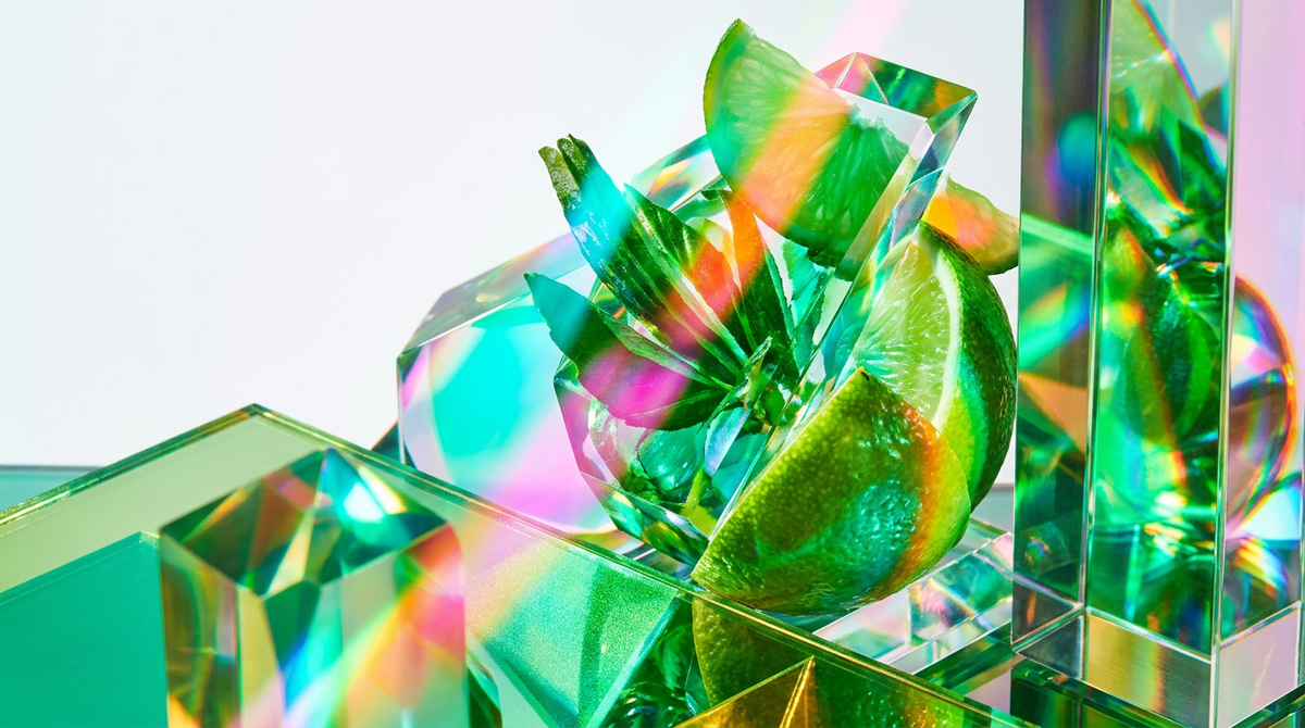 How to Layer A Juicy, Green Brightness That Feels Clean, Alive, And Spontaneous