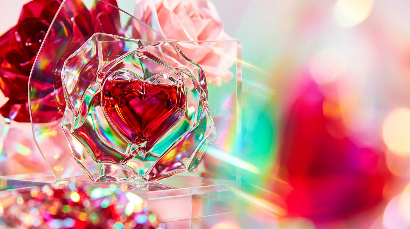 Perfumes for the Modern Romantic