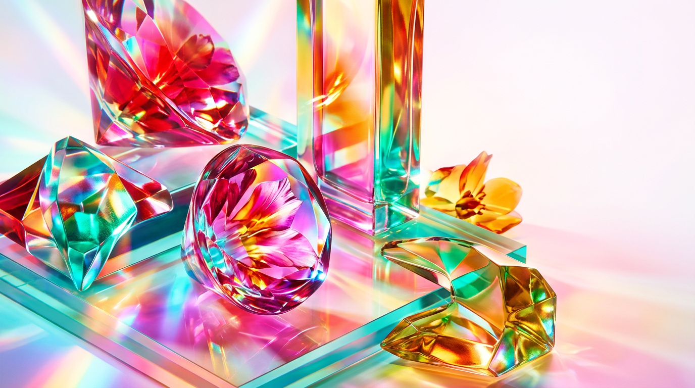 Perfumes That Feel "Alive and Spontaneous"