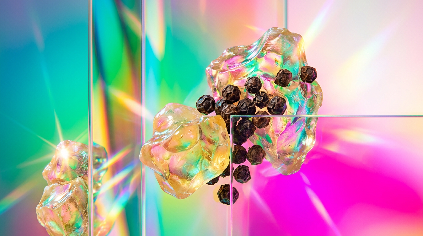 Frankincense Black Pepper: A Scent Profile