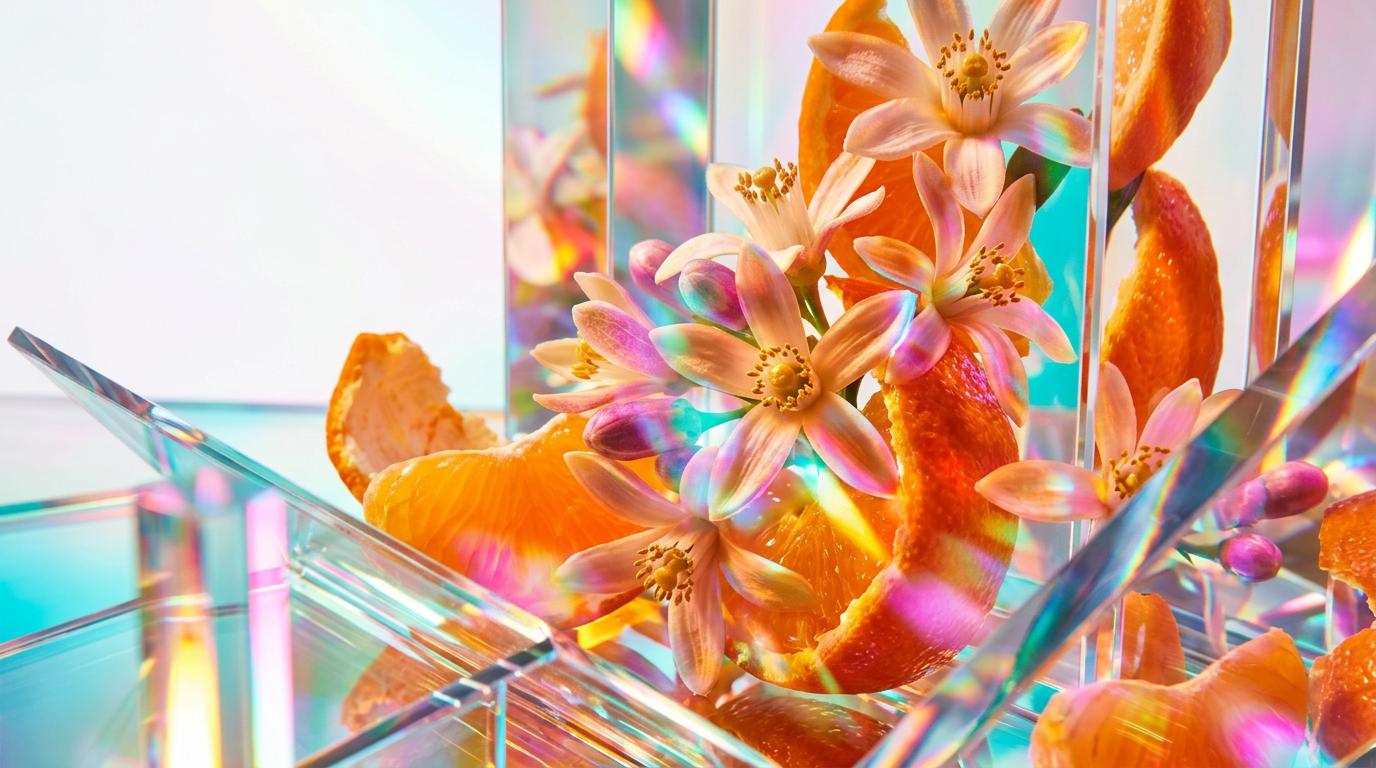 What Does Mandarin Orange Blossom Smell Like?
