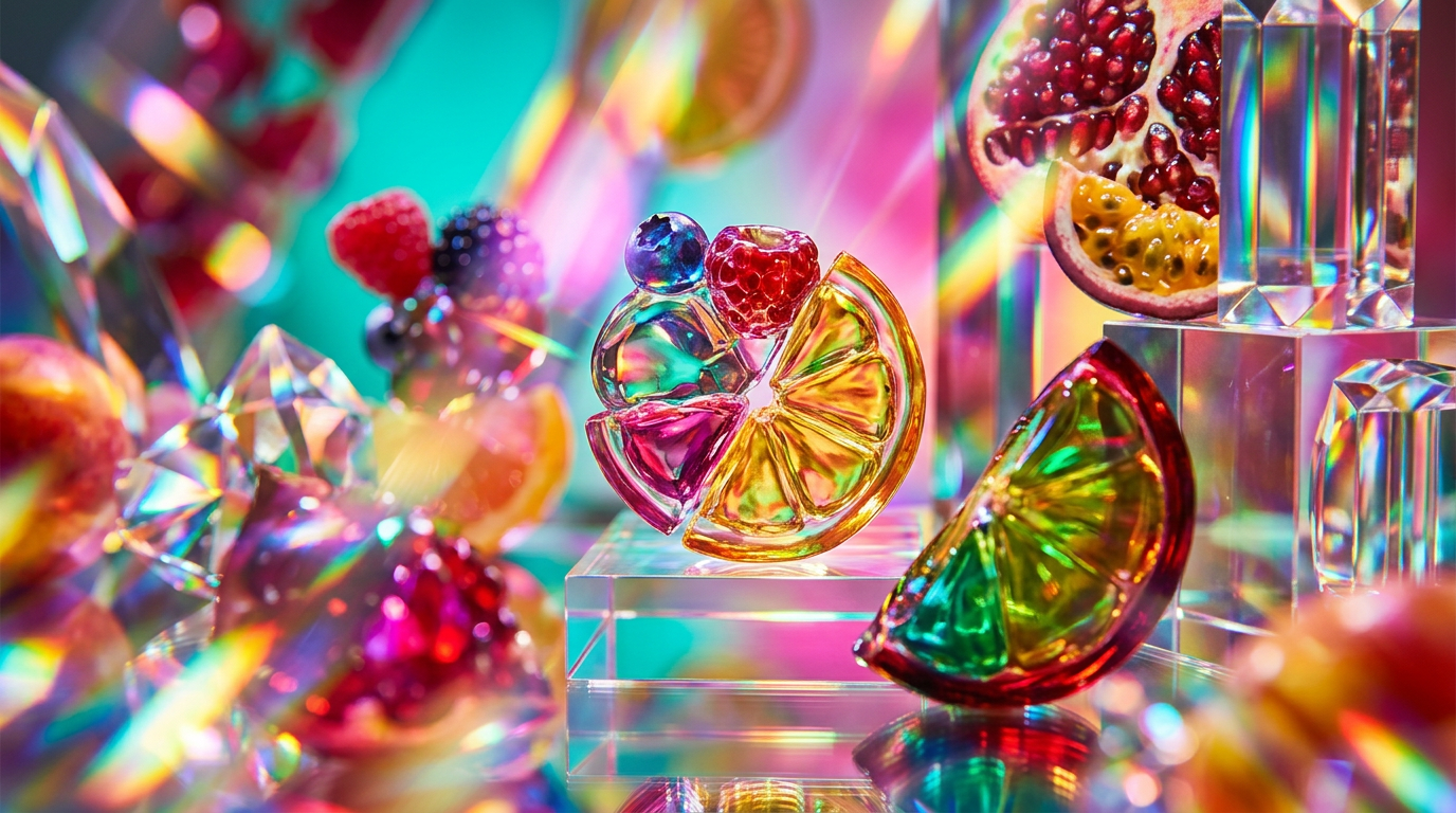 The Complete Guide to Fruity Accord Fragrances: Sweetness and Sophistication