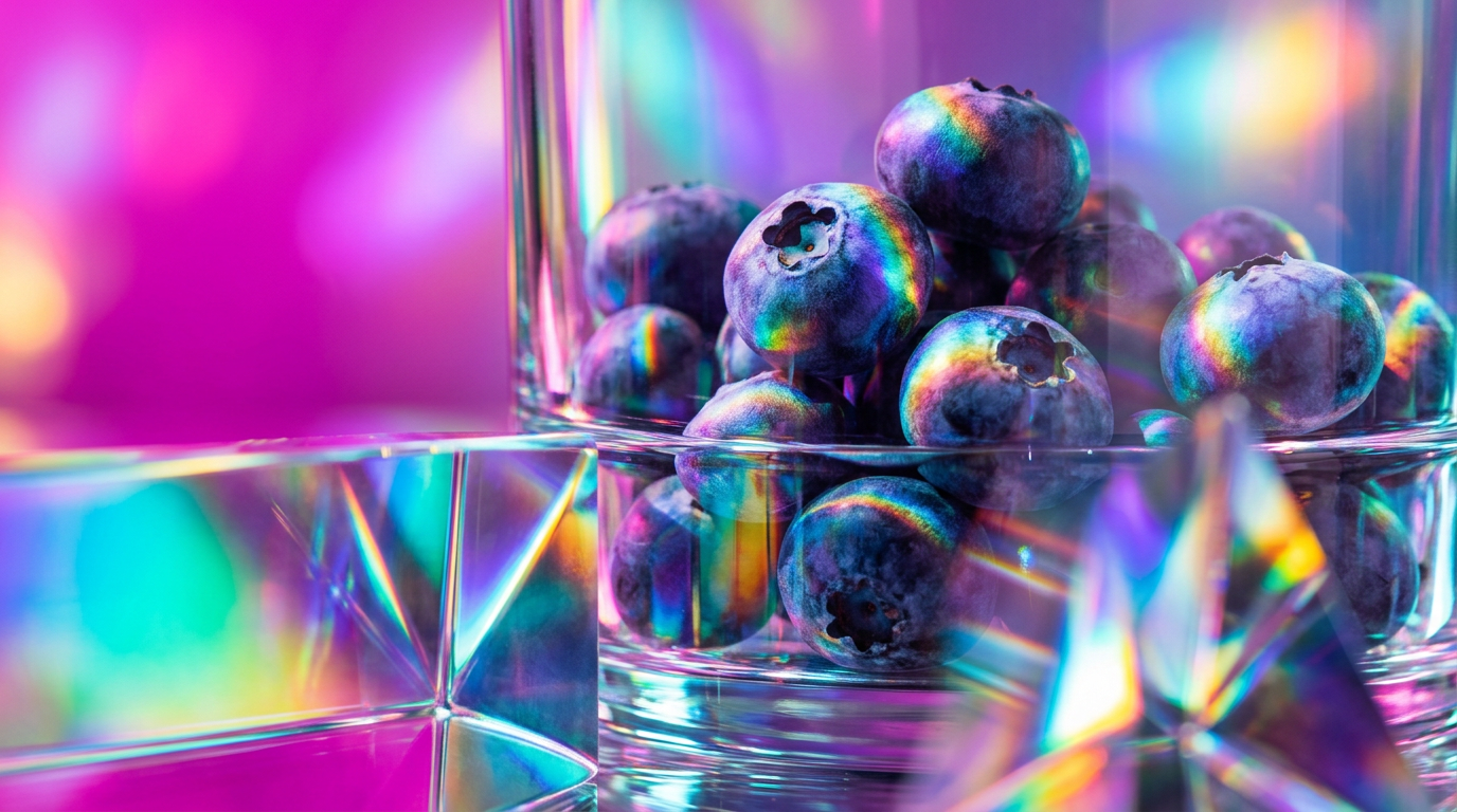 What Does Blueberry Musk Smell Like?
