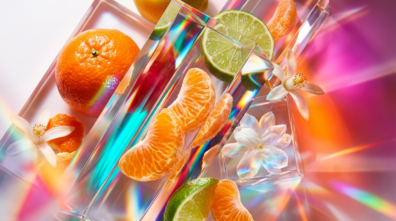 When to Wear Perfumes with a Citrus Floral Scent