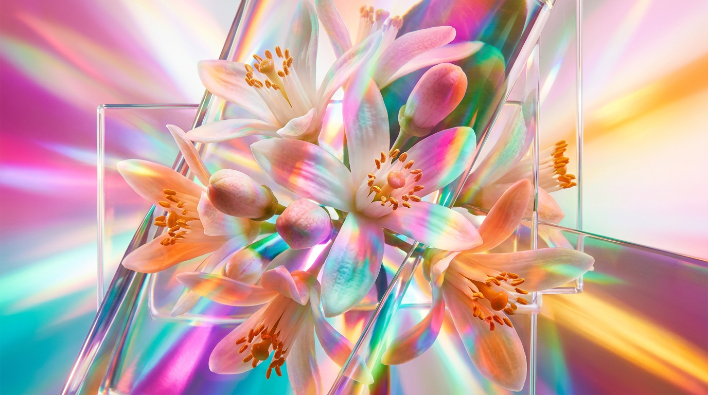 Is a Risky Orange Blossom Fragrance Good for a First Date?