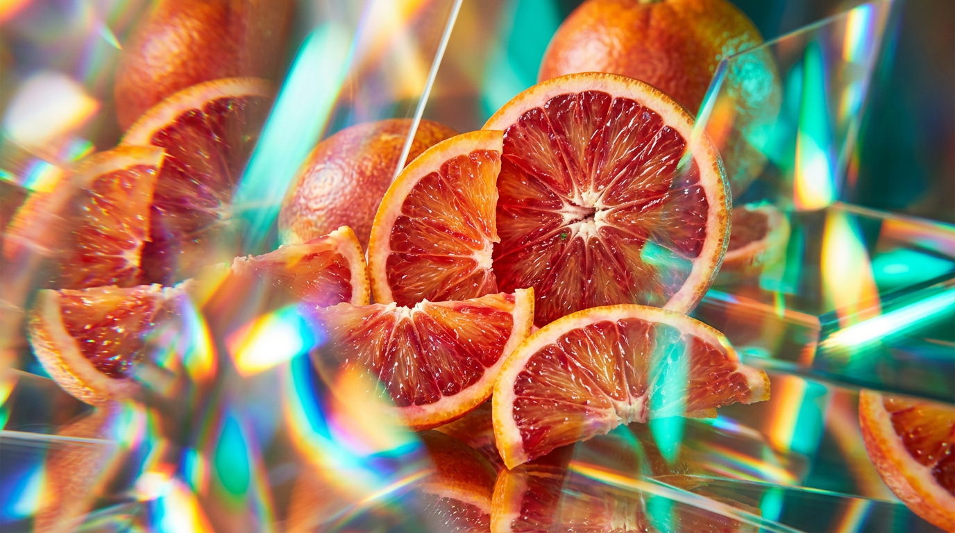 Blood Oranges