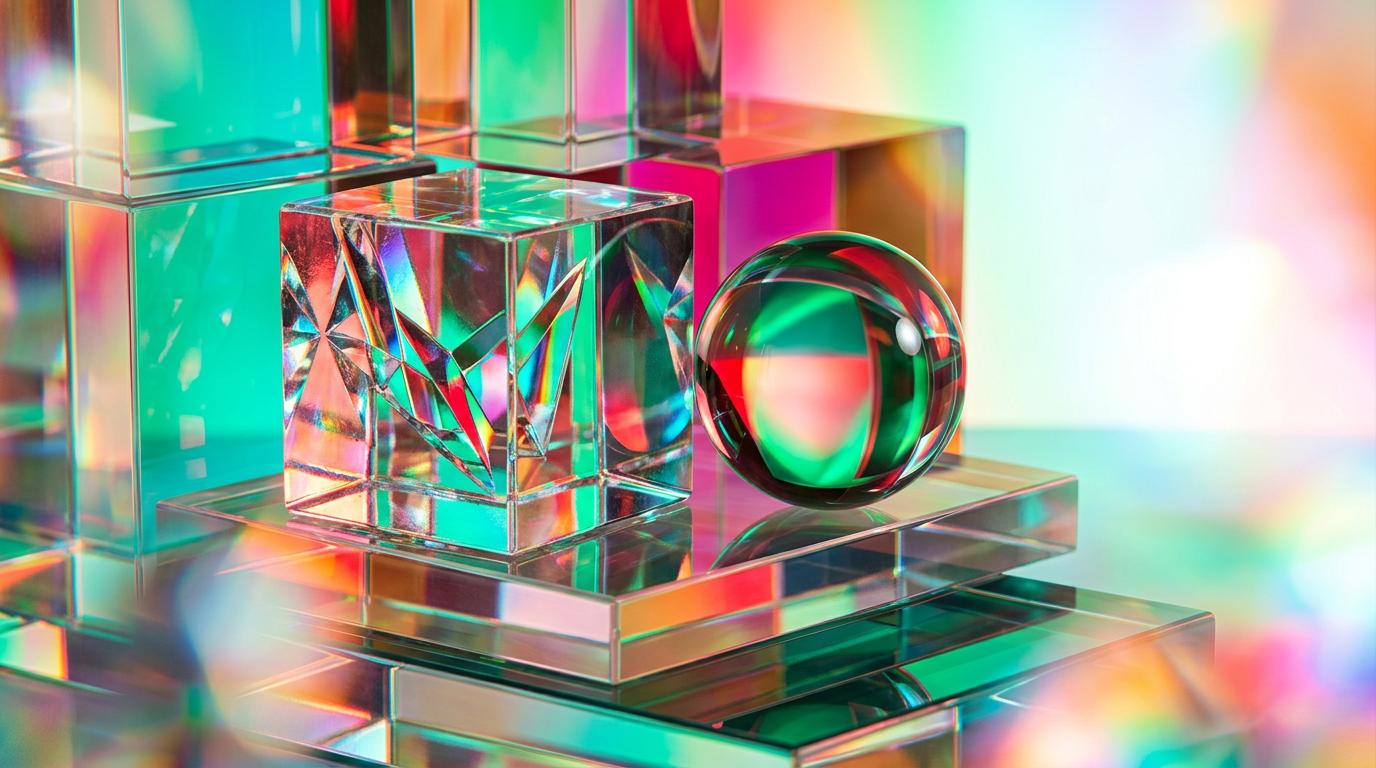 Clean, Transparent, and Pure Fragrances