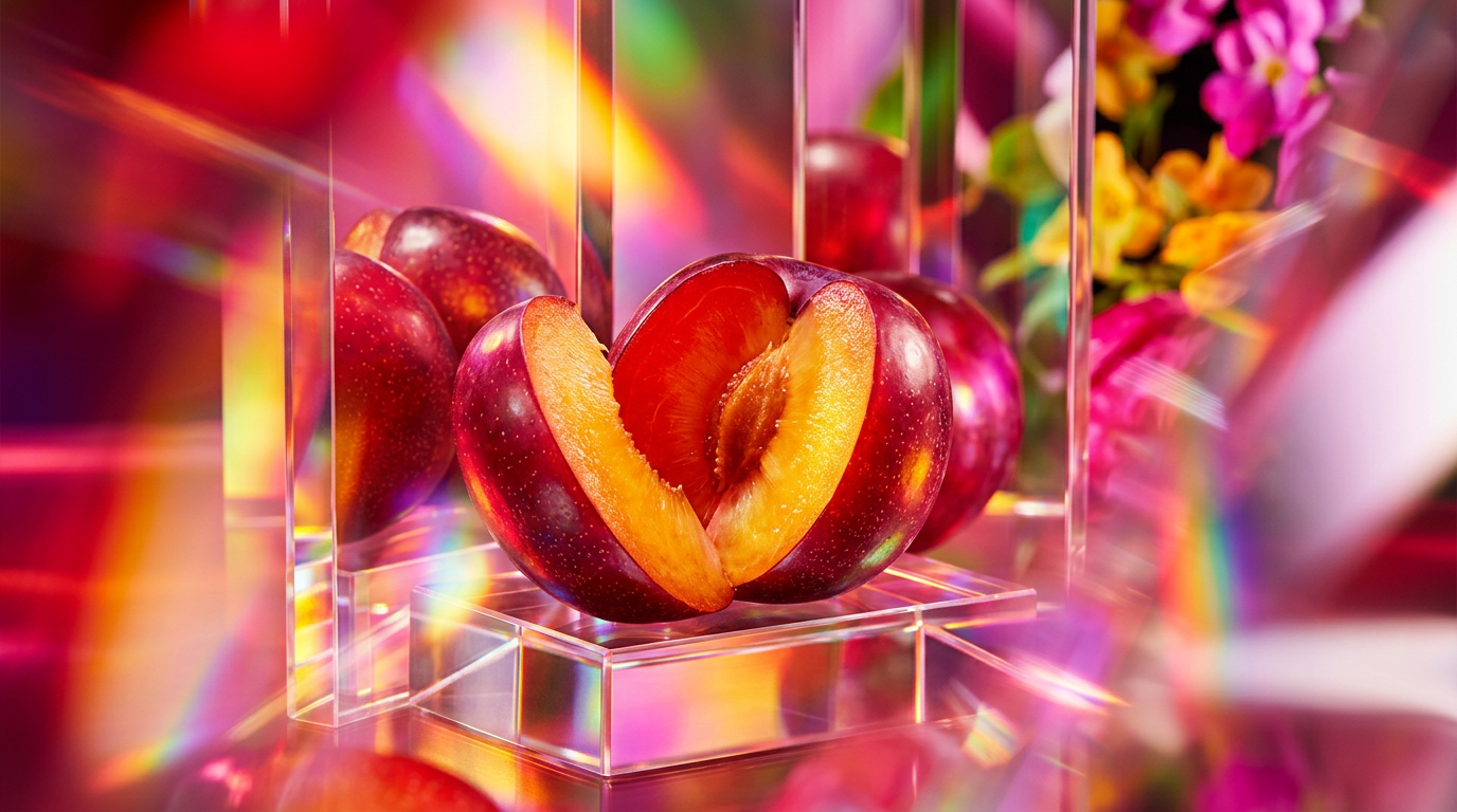 The Complete Guide to Oriental Plum Notes in Perfumery