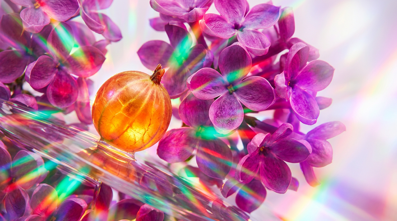What Does Lilac Gooseberries Smell Like?