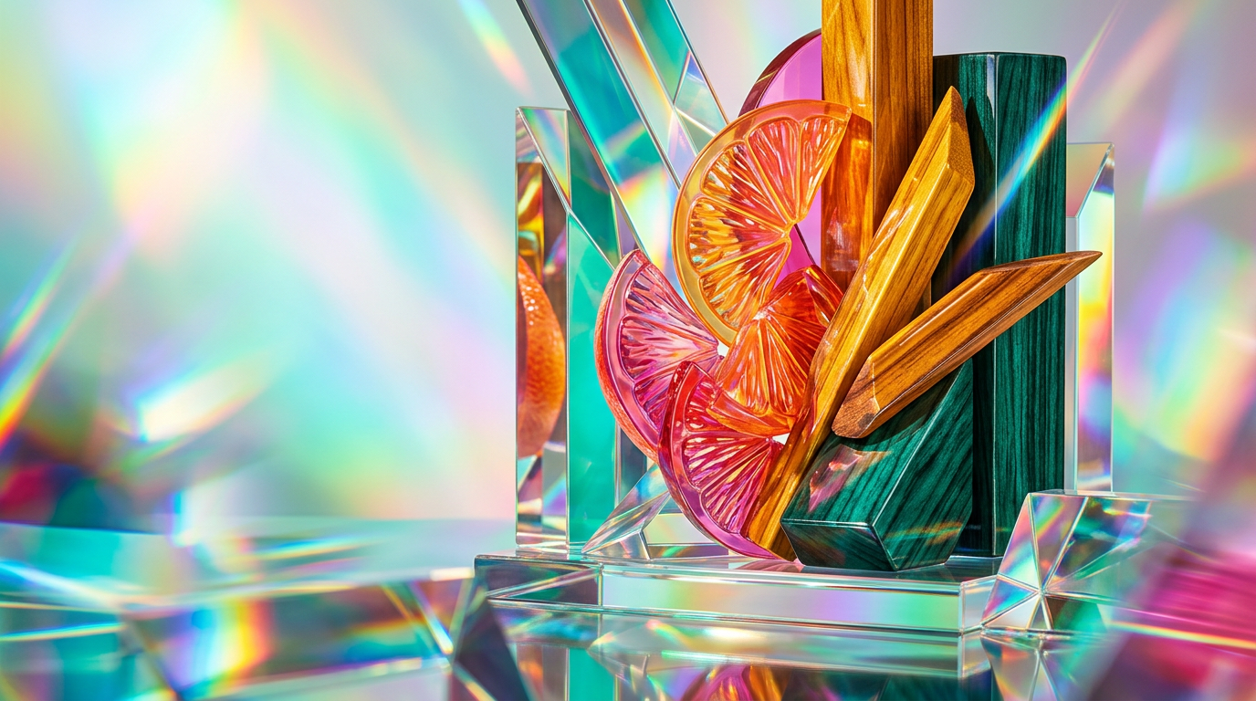 How to Layer Citrus and Woody Fragrances for a Unique Scent