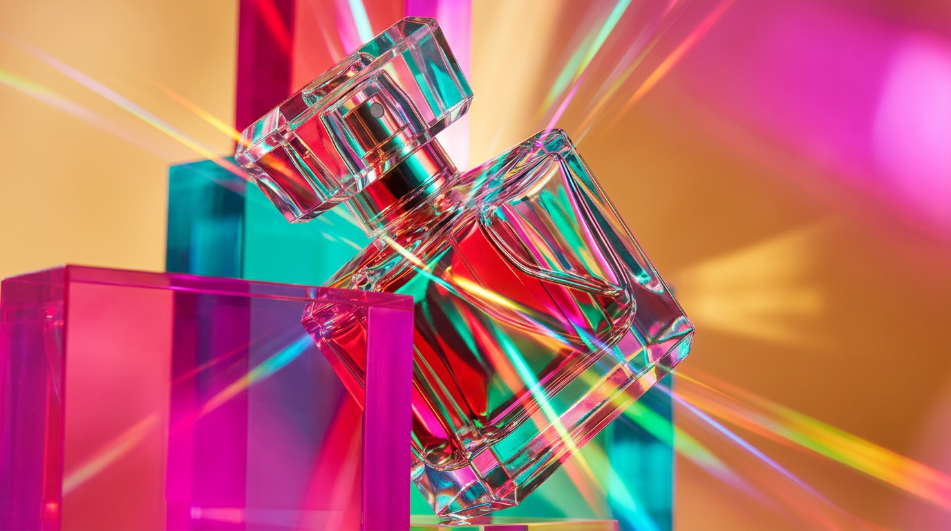 Why Does My Perfume Smell 'Smoky, Hypnotic, and Impossible to Ignore'?