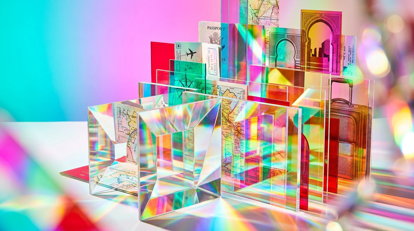 When to Wear Fragrances for Travel Adventures