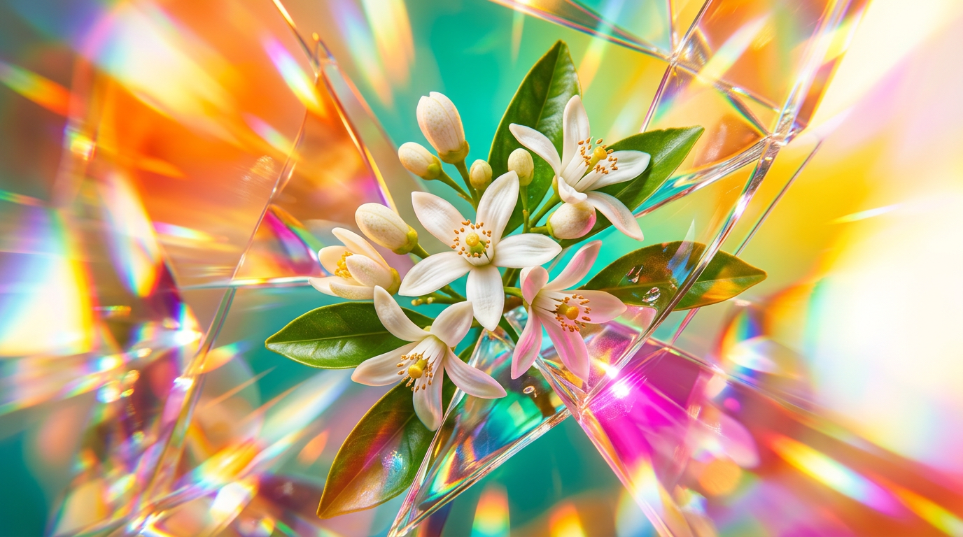 When to Wear Orange Blossom Perfume for Morning Freshness