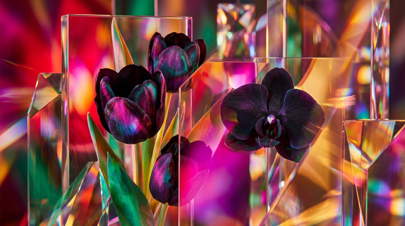 Black Tulip Fragrance 100ml vs Tom Ford Black Orchid
