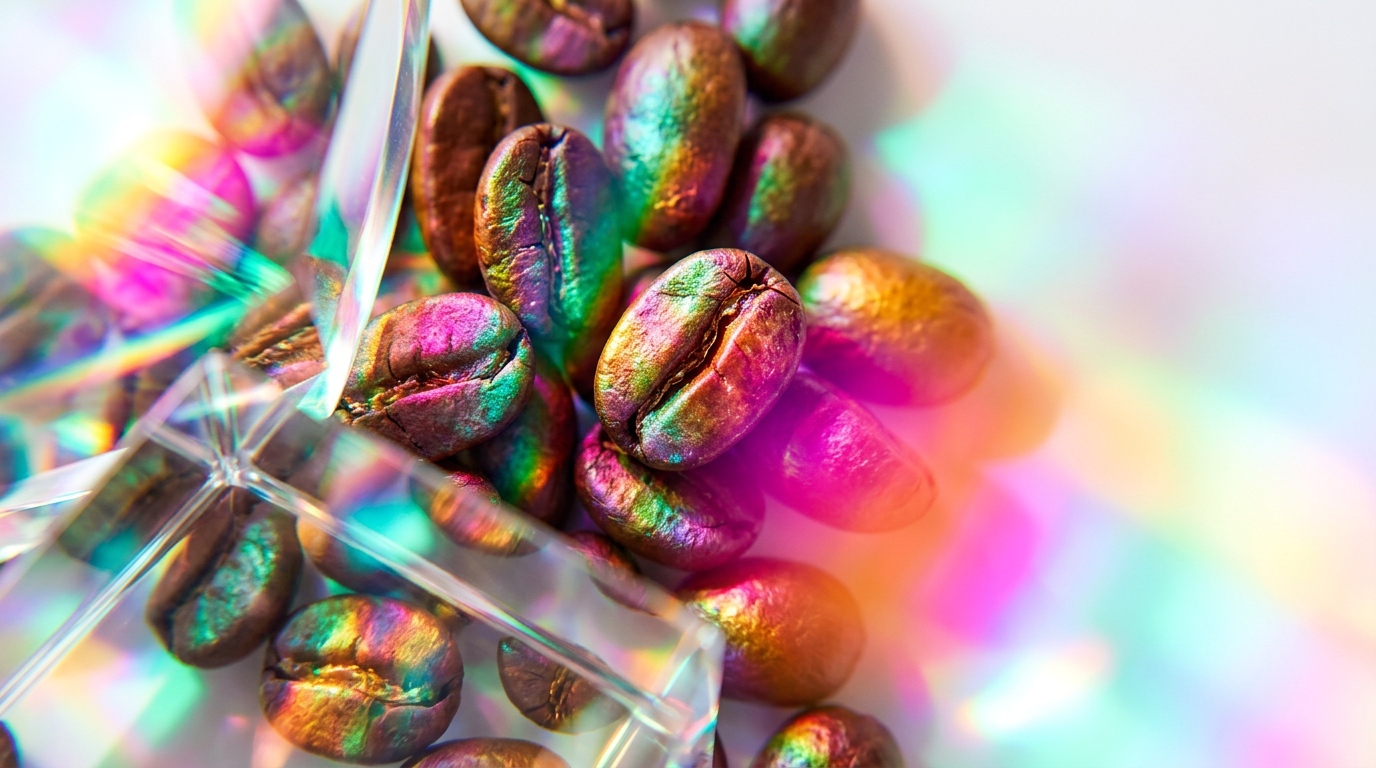 What Does Coffee Bean Smell Like in Perfume?