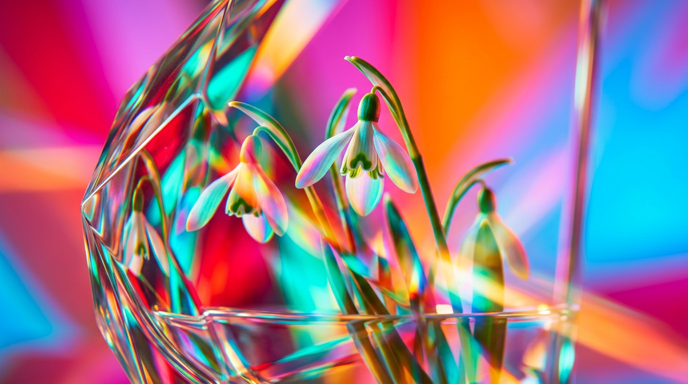 Snowdrop: Exploring the Rare Scent of Winter's Flower