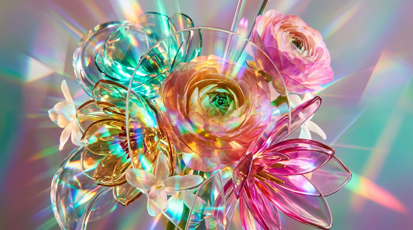 When to Wear a Light Floral Fragrance for Morning Freshness