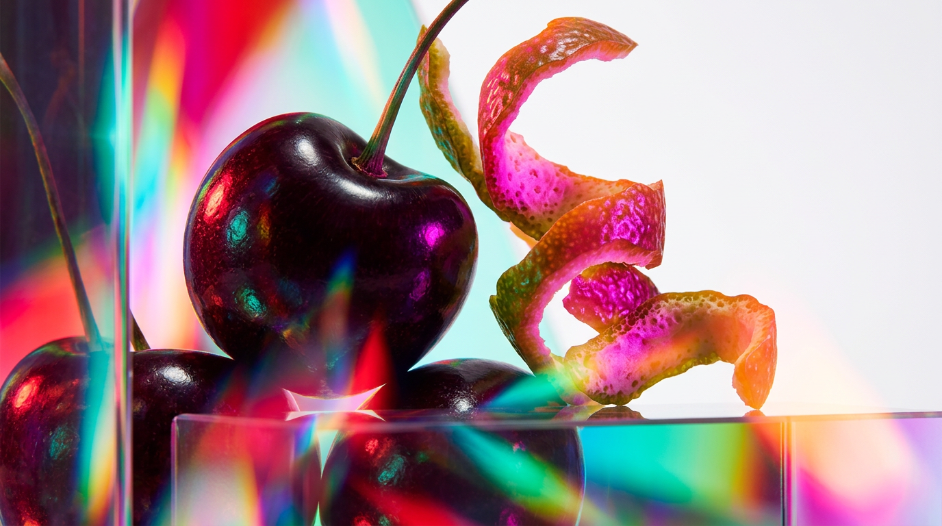 When to Wear Fragrances with Black Cherry and Bergamot