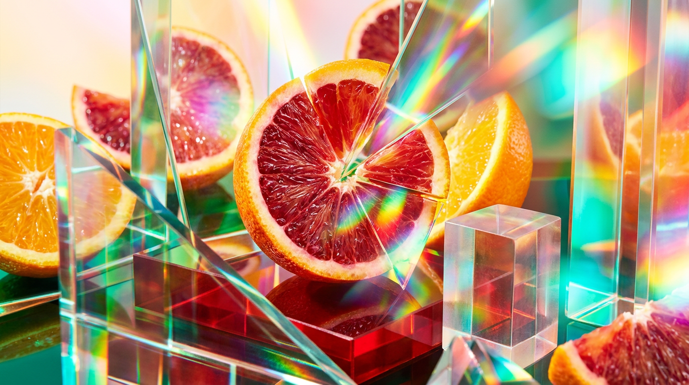 Shay & Blue Blood Oranges vs. Atelier Cologne Orange Sanguine