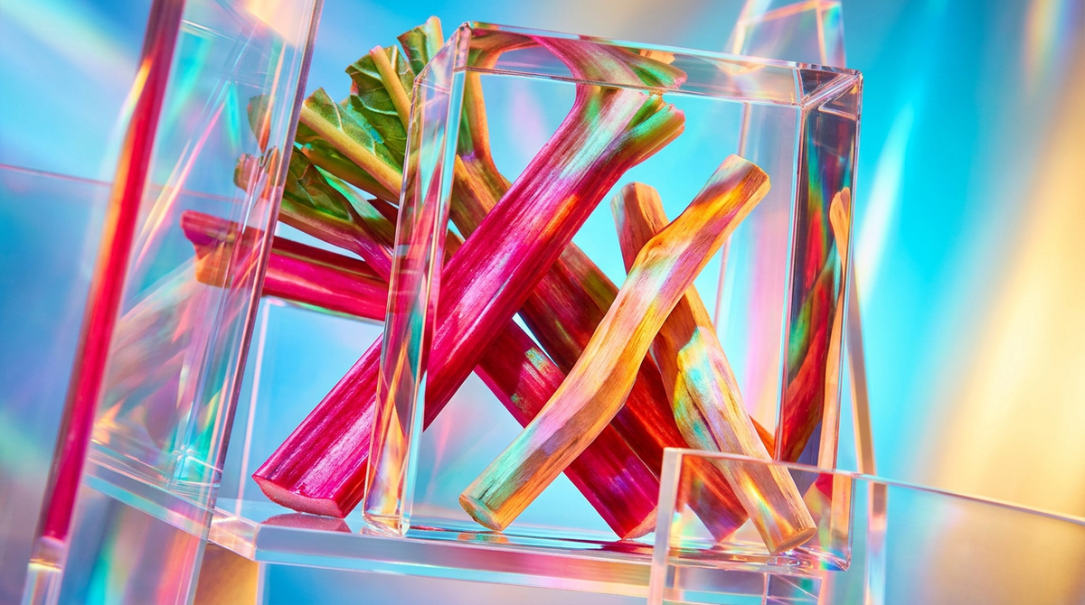 Is Rhubarb Sandalwood Fragrance Suitable for a Summer Evening?