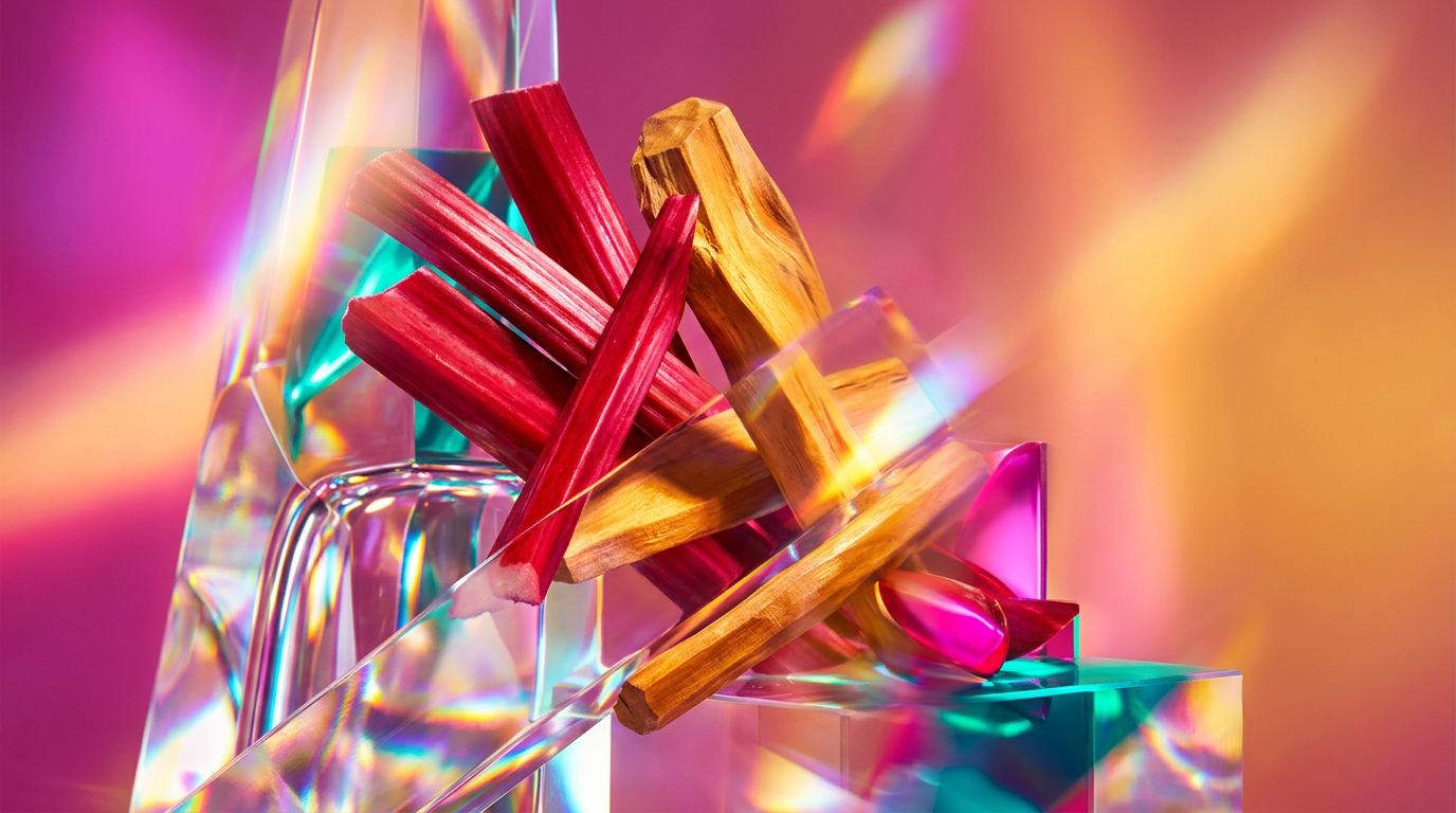 Is Rhubarb Sandalwood Good for Summer Loving and Beach Days?