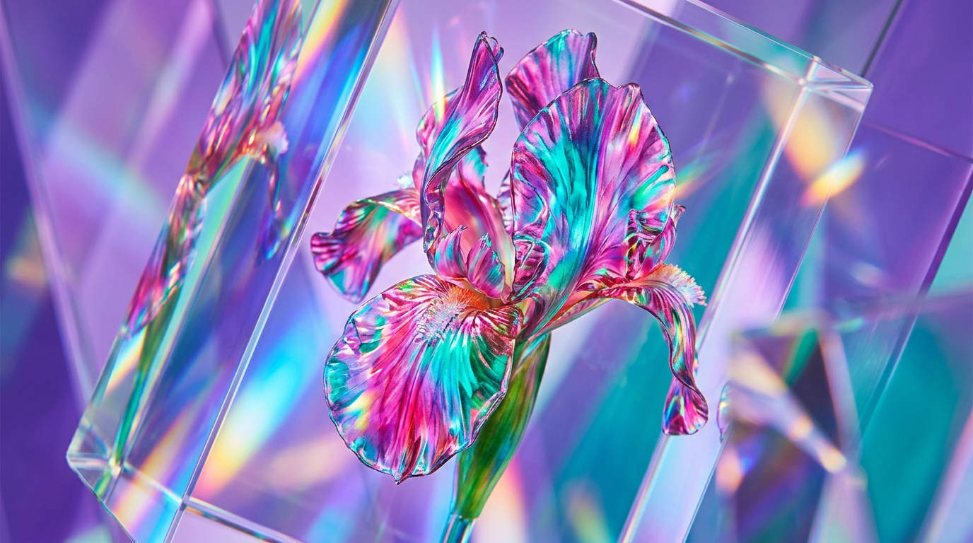 The Complete Guide to Iris Fragrances