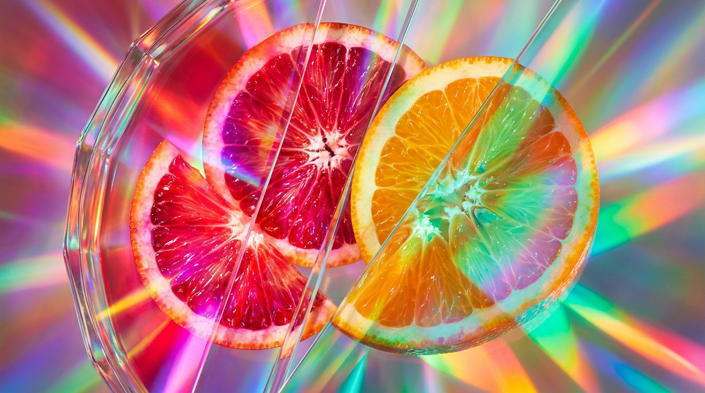 Shay & Blue Blood Oranges vs. Acqua di Parma Arancia di Capri