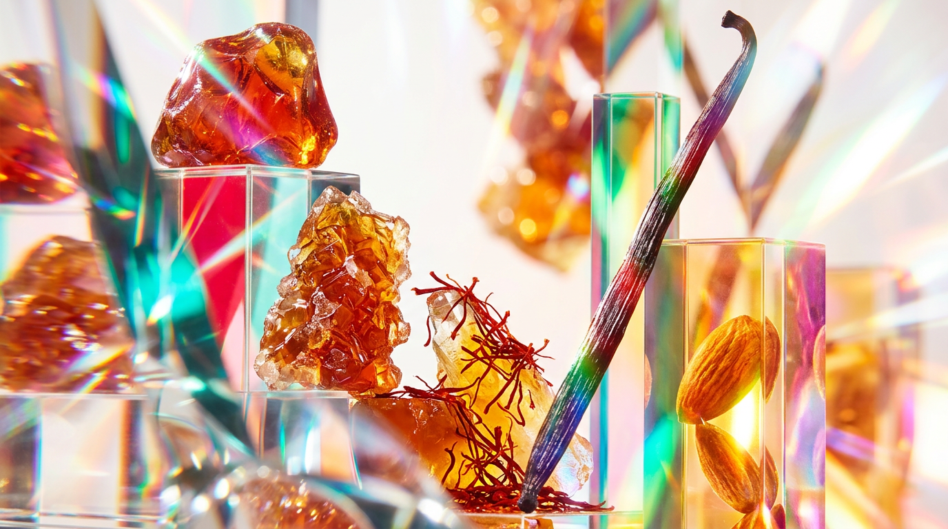 The Complete Guide to Gourmand Fragrances: Sweet Scents for Every Occasion