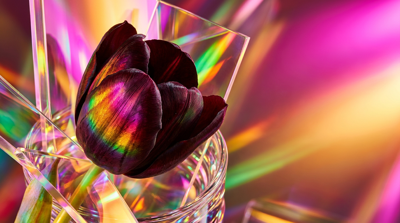 Is Black Tulip Fragrance Good for Autumn Walks?