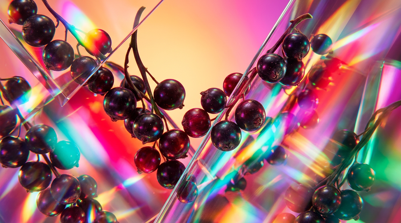 What Does Cassis Berry Smell Like in Perfume?