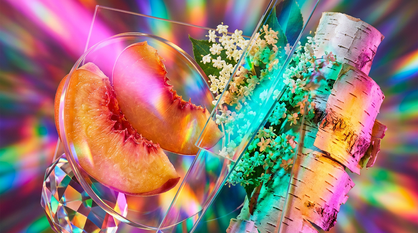 How to Choose a 'Delicate Peach, Elderflower and Silver Birch' Fragrance