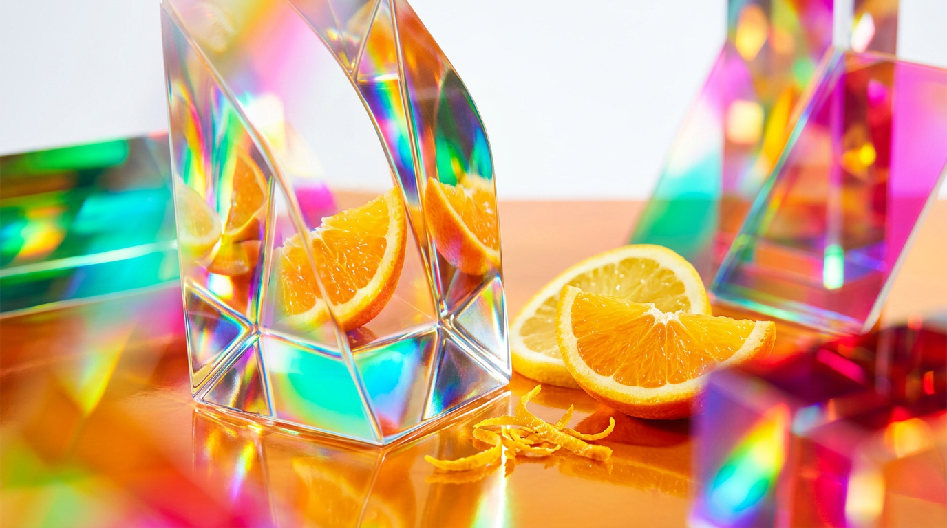 Is Citrus Fragrance Good for Enjoying the Sunshine?