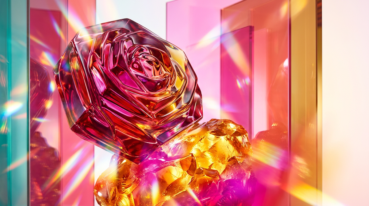 Wild Roses Perfume 100ml vs Shay & Blue Amber Rose