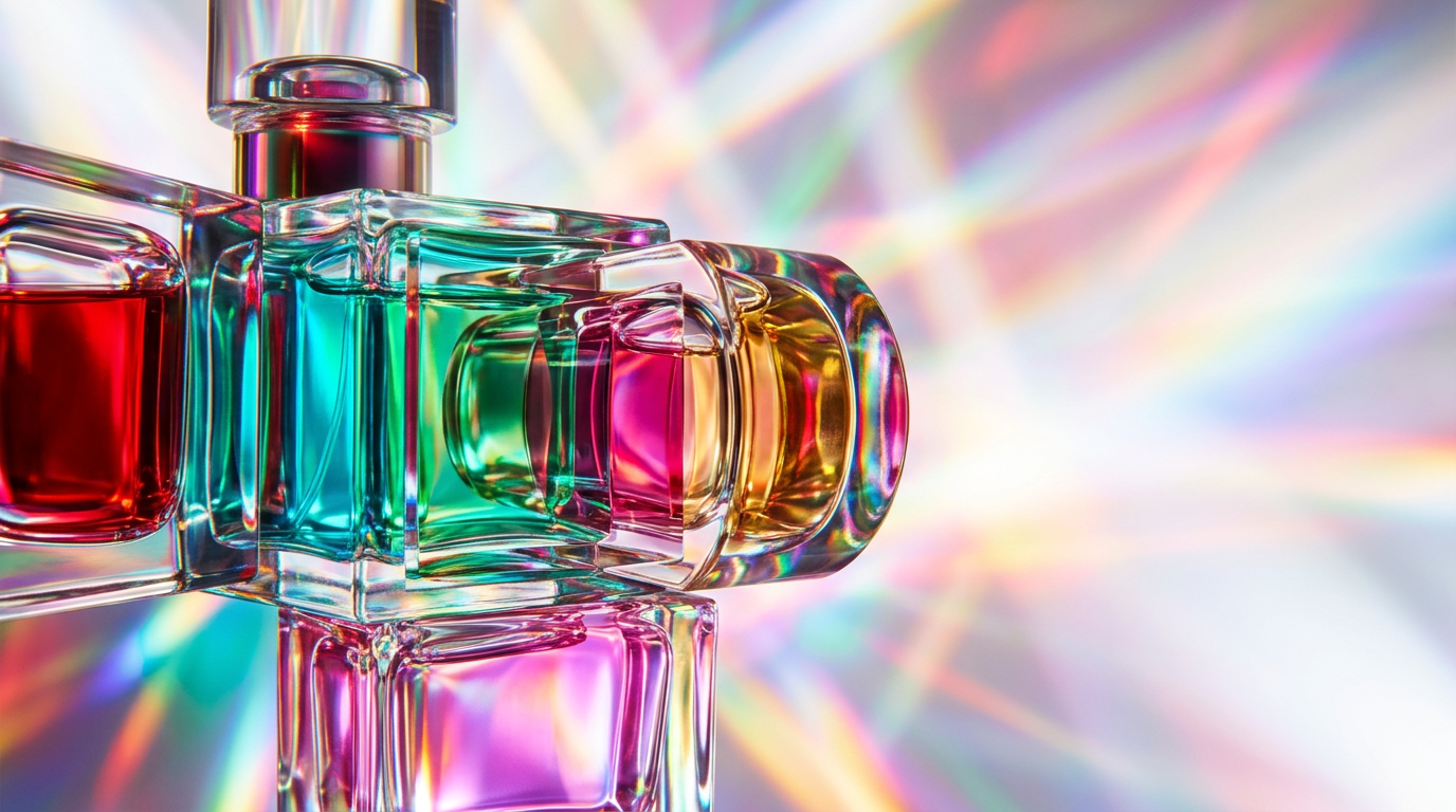 How to Layer Fragrances for Creative Inspiration