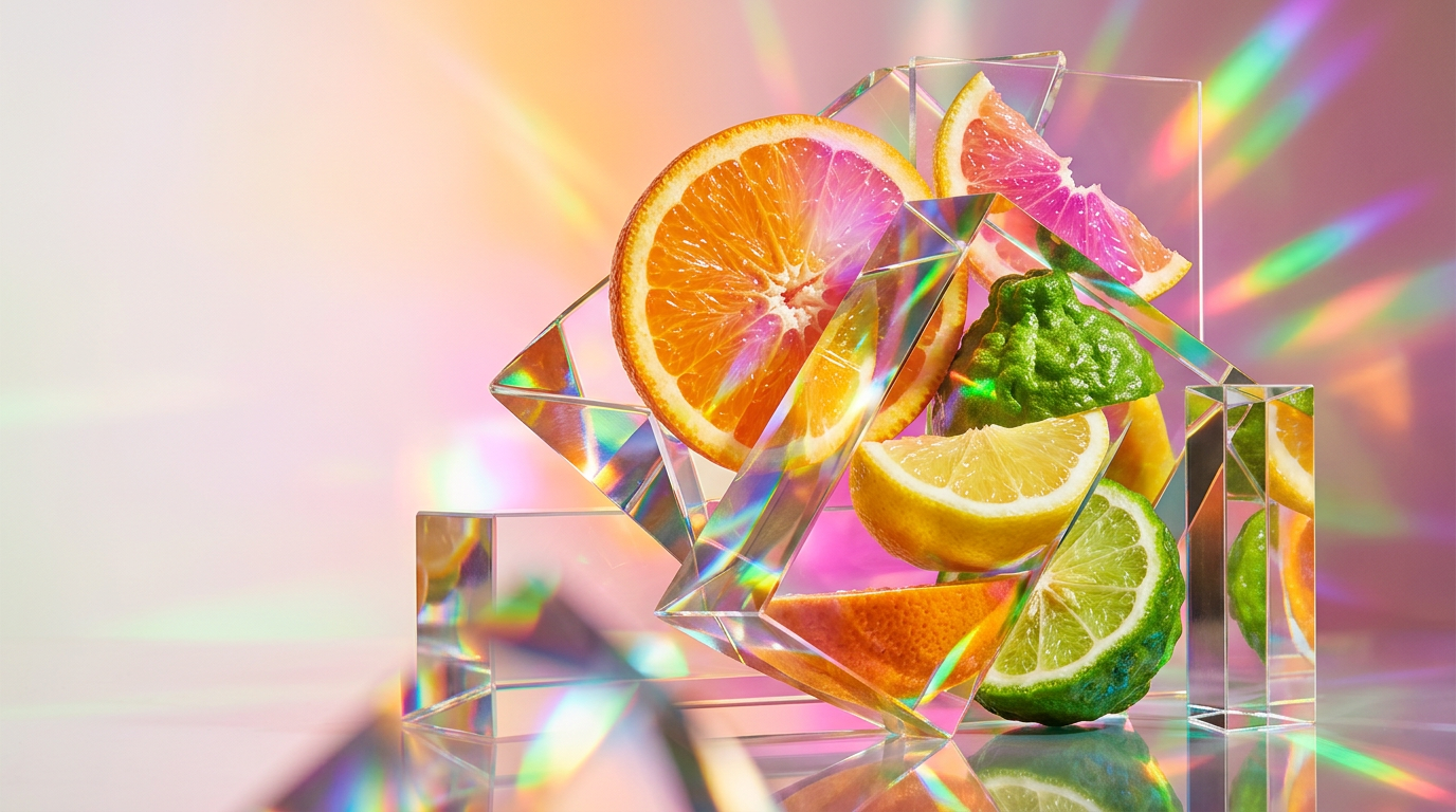 The Complete Guide to Citrus Fragrances