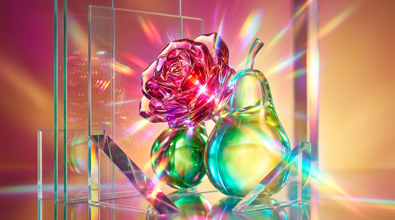 Amber Rose Fragrance 100ml vs. Jo Malone London English Pear & Freesia: A Scent Comparison