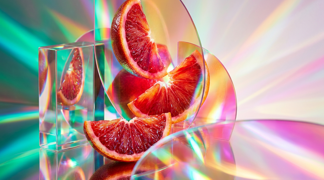 Is Blood Oranges Fragrance Good for Brunch with Friends?