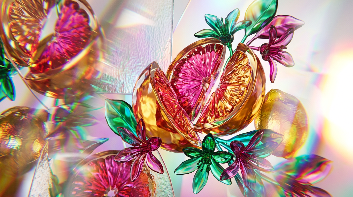 How to Layer Citrus and Floral Fragrances for a Fresh Scent