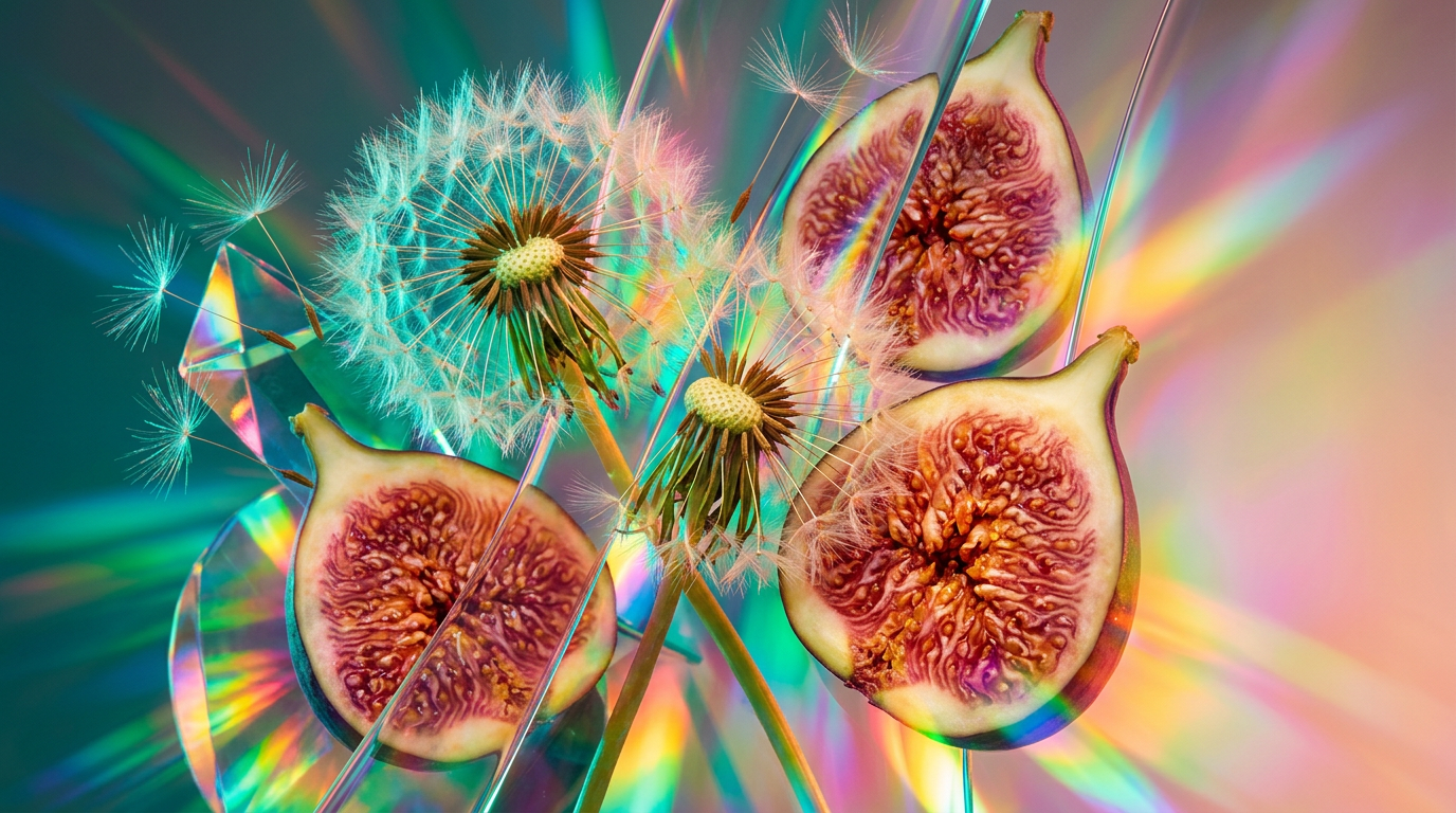 What Does Dandelion Fig Smell Like?