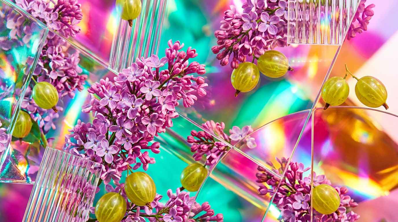 How to Layer Lilacs & Gooseberries with Your Favourite Scents
