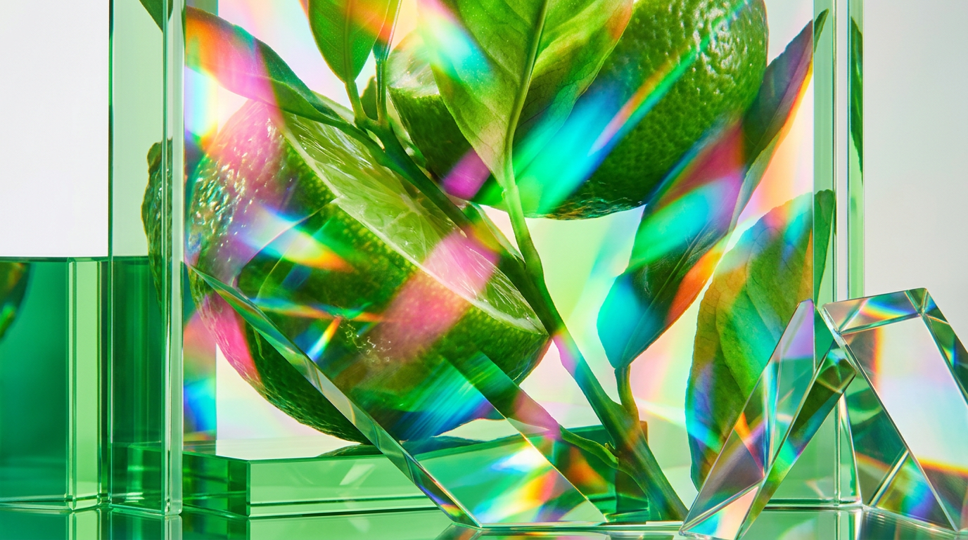 When to Wear Juicy, Green Brightness Fragrances for Morning Freshness