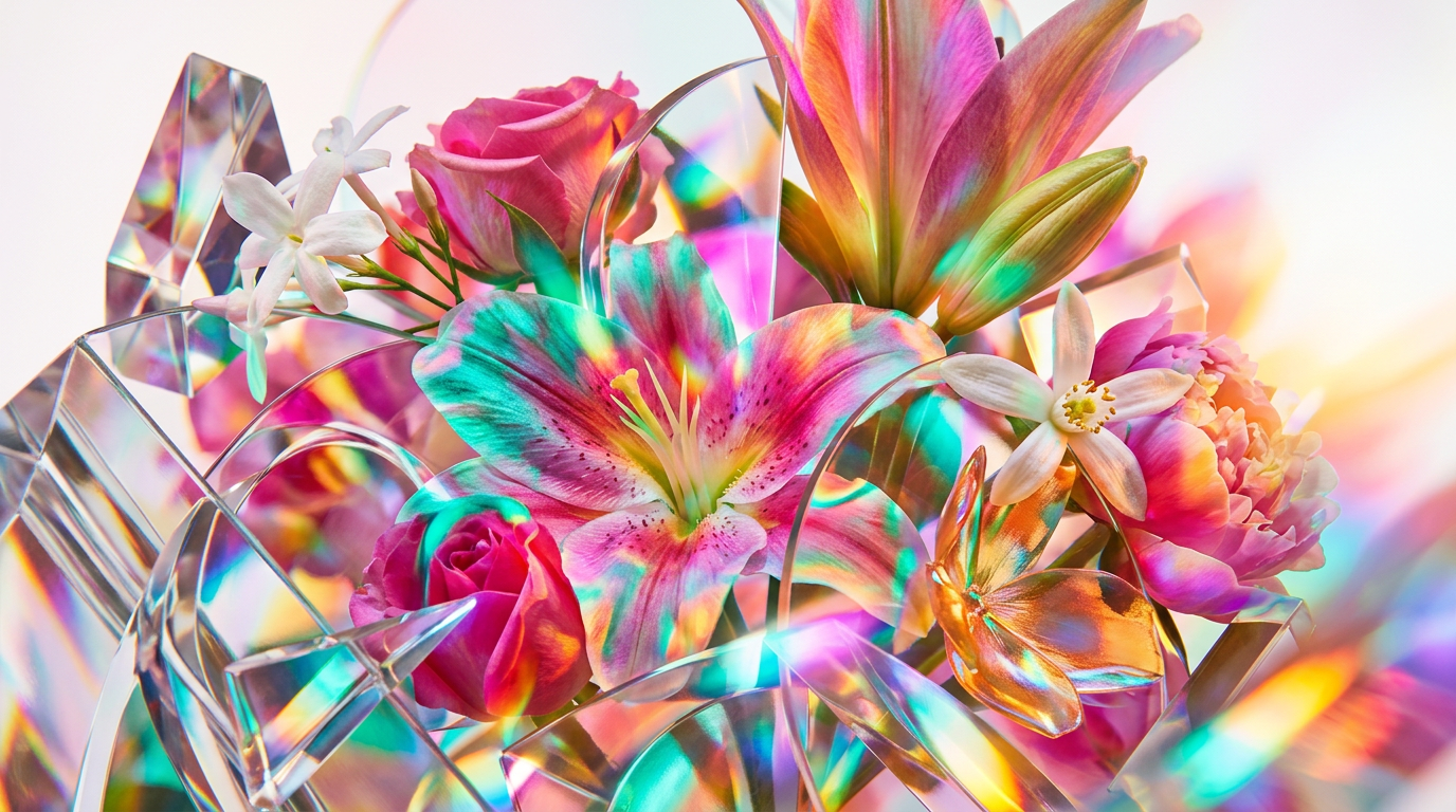 Floral Perfumes: Celebrating the Beauty of Blooms