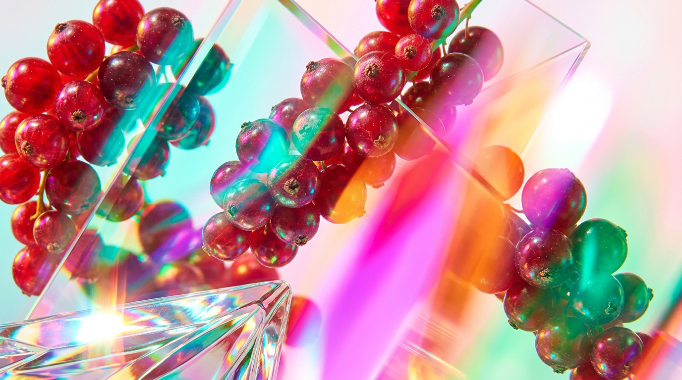 What Does Cassis Berries Smell Like?